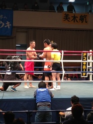 ジャイアンとのびた、パーソナルトレーナー江口画像